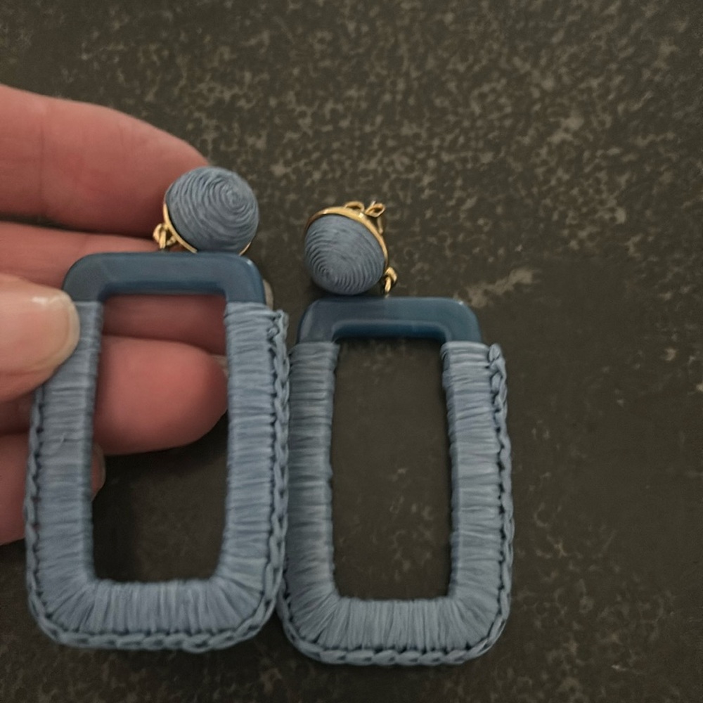 Jcrew earrings